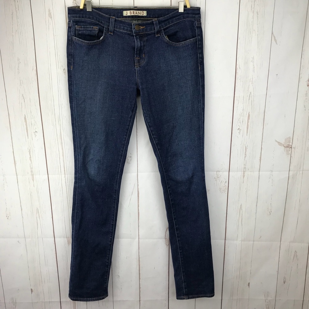 J Brand DKV Straight Leg Jeans Size 30